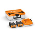 STIHL Power-Box 2 S, 2x AP 300 S, AL 500