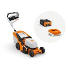 STIHL RMA 448 PV Set AP 300 S + AL 301