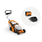 STIHL RMA 443 Set AK 30 S + AL 101