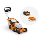 STIHL RMA 453 PV Set AP 300 S + AL 301