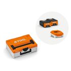 STIHL Power-Box 1, 2x AP 200 S + AL 301