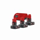 Milwaukee M12NRG-603 (12V Starterset)