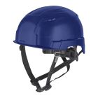 Milwaukee BOLT 200 - Helm / blau / belüftet