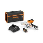 *20€ Cashback* STIHL Gehölzschneider GTA 26 Set mit Akku AS2 , Ladegerät AL 1 und Tragetasche