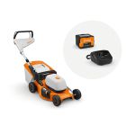 STIHL RMA 253 Set AK 30 S + AL 101