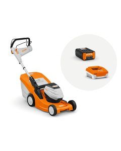 STIHL RMA 443 PV, mit Akku AP 200 S und Ladegerät AL 301