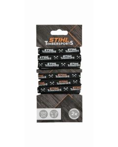 STIHL Schnürsenkel 2er Set TIMBERSPORTS®