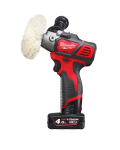 Milwaukee M12BPS-0 (Akku-Mini Polierer)