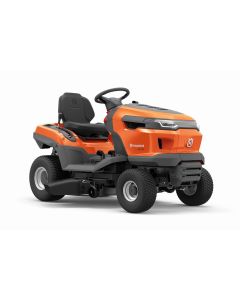 Husqvarna TS 215T Rasentraktor