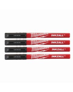 Milwaukee INKZALL Fineliner (schwarz)