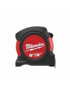 Milwaukee Bandmaß 2m/6ft (nicht-magnetisch)