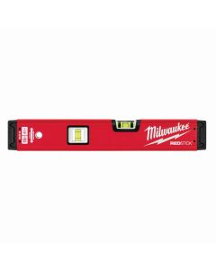 Milwaukee Wasserwaage REDSTICK Premium (40 cm lang)