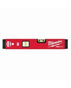 Milwaukee Wasserwaage REDSTICK Premium (40 cm lang magnetisch)