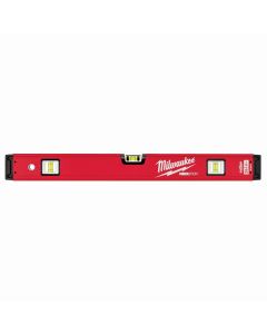 Milwaukee Wasserwaage REDSTICK Premium (60 cm lang)