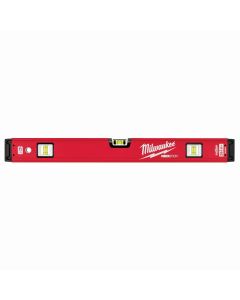 Milwaukee Wasserwaage REDSTICK Premium (60 cm lang magnetisch)