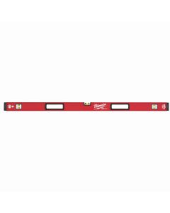 Milwaukee Wasserwaage REDSTICK Premium (120 cm lang magnetisch)