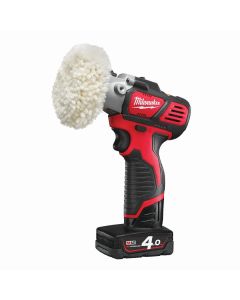 Milwaukee M12BPS-421X (Akku-Mini Polierer)