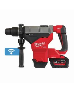 Milwaukee M18FHM-121C (FUEL Akku-Kombihammer)