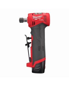 Milwaukee M12FDGA-422B (FUEL Akku-Geradschleifer, abgewinkelt)