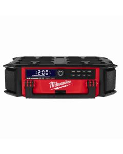 Milwaukee M18PRCDAB+-0 (PackOut Netz-/Akku-Radio mit Ladefunktion)