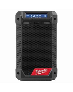 Milwaukee M12RCDAB+-0 (Netz-/Akku-Radio mit Ladefunktion)