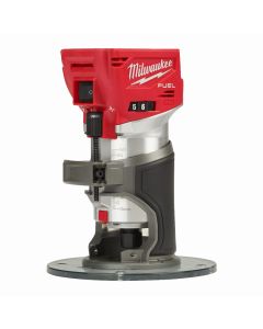 Milwaukee M18FTR8-0X (FUEL Akku-Kantenfräse)