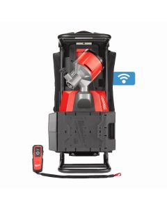 Milwaukee MXFCVBP-602 (MX FUEL Rucksack-Betonverdichter)