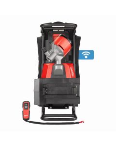 Milwaukee MXFCV BP-0 (MX FUEL Rucksack-Betonverdichter)