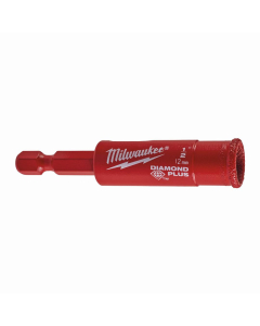 Milwaukee Diamantbohrer DIAMANT PLUS (12 mm)