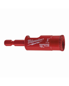 Milwaukee Diamantbohrer DIAMANT PLUS (15 mm)