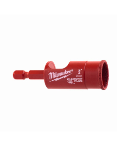 Milwaukee Diamantbohrer DIAMANT PLUS (20 mm)