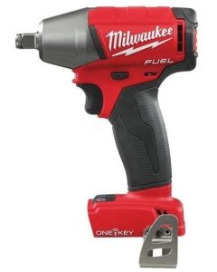 Milwaukee M18ONEIWF12-0X (ONE KEY Akku-Schlagschrauber 1/2" Vierkant Sprengring)