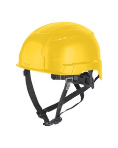 Milwaukee BOLT 200 - Helm / gelb / belüftet