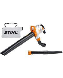 Stihl SHE 81 Laubsauger / Laubbläser