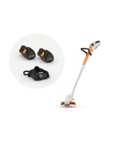 *20€ Cashback* STIHL FSA 30 Set 2x AS 2 + AL 1