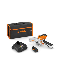 *20€ Cashback* STIHL Gehölzschneider GTA 26 Set mit Akku AS2 , Ladegerät AL 1 und Tragetasche