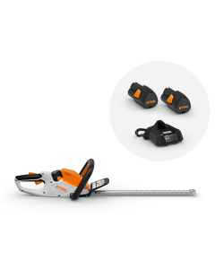 *20€ Cashback* Stihl HSA 40 Akku-Heckenschere Set inkl. 2x Akku AS 2 und Ladegerät AL 1