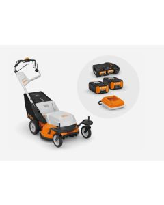 STIHL RMA 765 V Set2xAP500S+AL501+ADA700